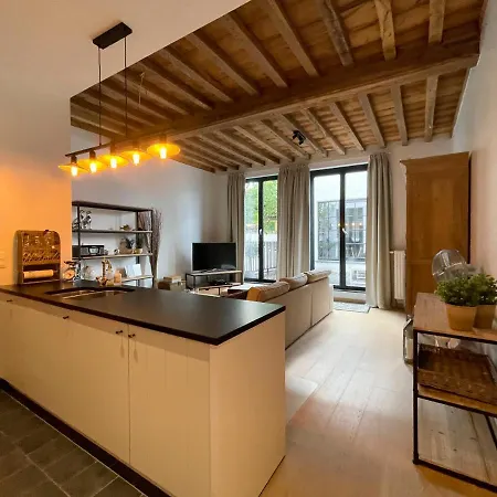 Lejlighed Begijnhof 102 Gent