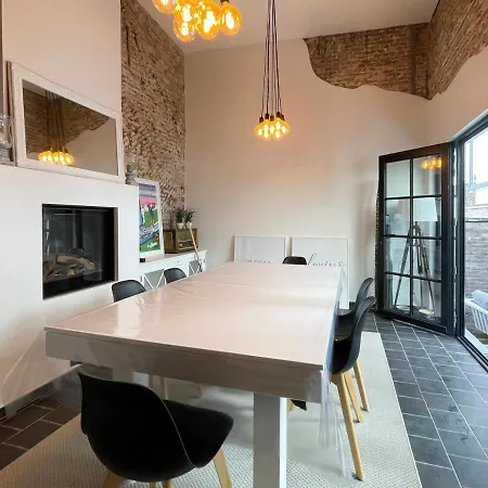 Begijnhof 102 Lejlighed Gent