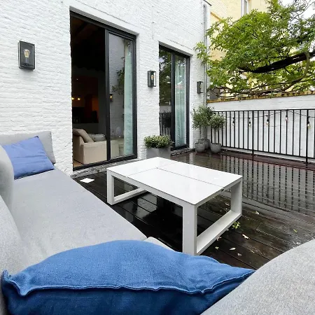Begijnhof 102 Apartamento Gante