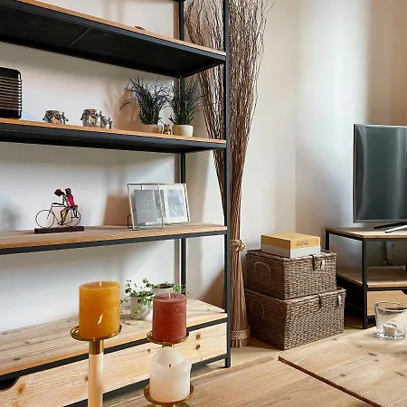 Apartamento Begijnhof 102 Gante