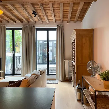 Begijnhof 102 Apartment Ghent
