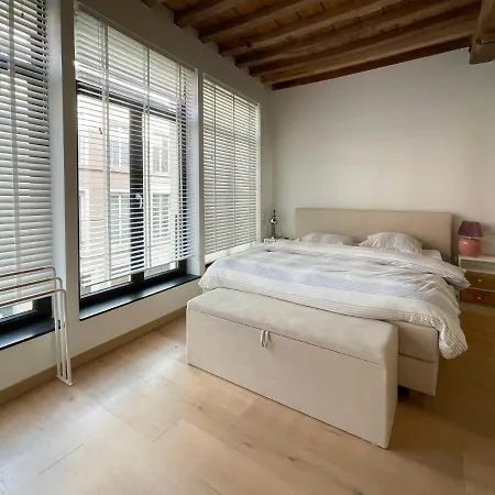 Apartment Begijnhof 102