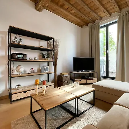 Apartmán Begijnhof 102