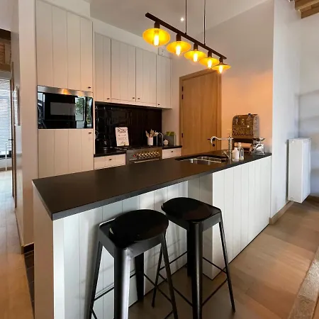 Apartmán Begijnhof 102 *