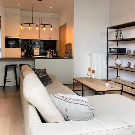 Begijnhof 102 Apartmán *